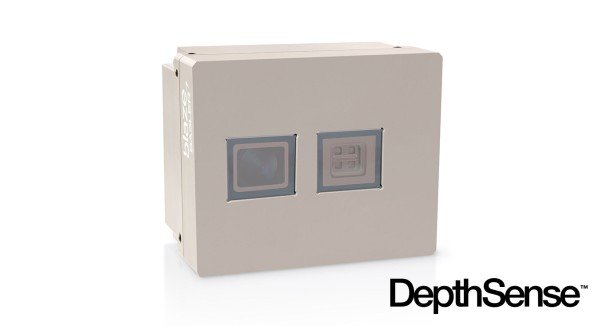 3D Camera Basler blaze - Time-of-Flight (ToF) Camera