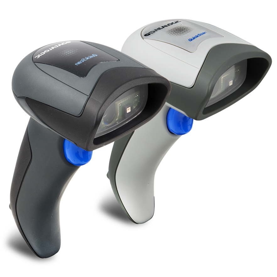 Máy quét mã vạch QuickScan I QD2400
